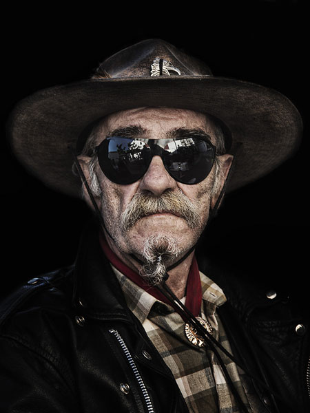 Photograph Della Latta Massimo  Facce 20 on One Eyeland